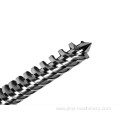 JYS3 Bimetallic Feed Screw with Cobalt base alloy